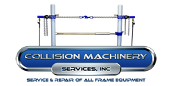 Collision Machinery Services, Inc Logo