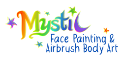 Mystic Face Painting Logo