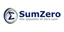 SumZero Logo Design