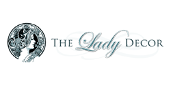 The Lady Decor Logo Design
