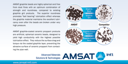 AMSAT Intl Magazine Ad Design