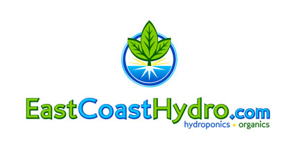 East Coast Hydro Business Logo Design