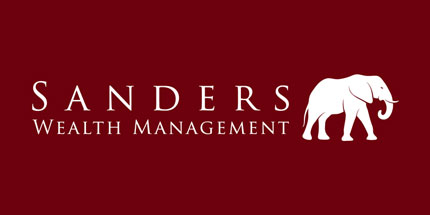Sander Wealth Management Business Logo Design