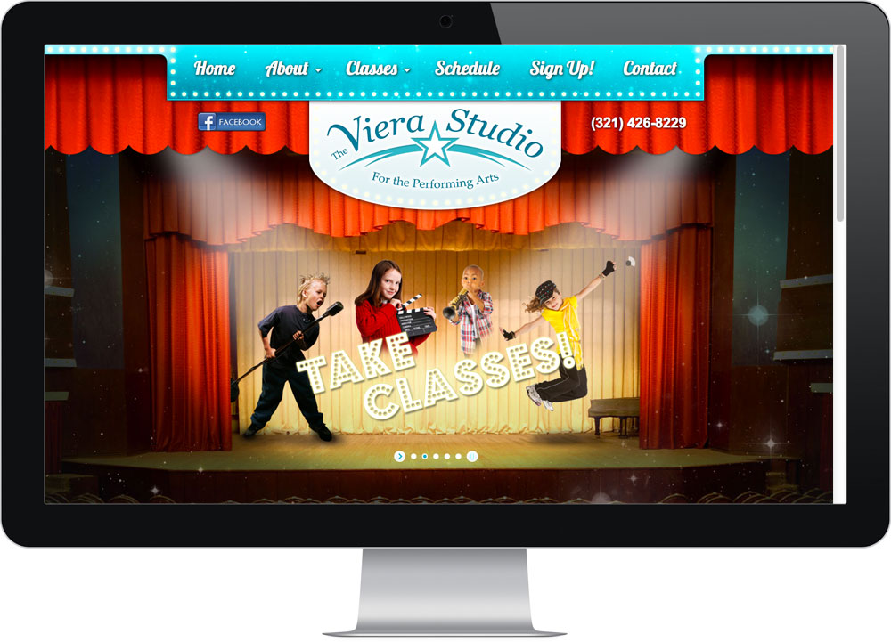 Viera Florida web design company